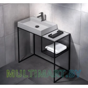 Смеситель Deante Arnika Titanium BQA D20M картинка 4